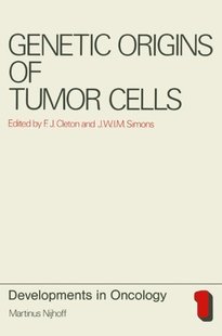 预订 Tumor Genetic Cells Origins