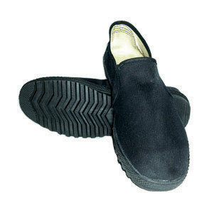 Bottes militaires pour homme - Ref 1399821 Image 1