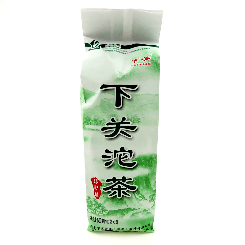 Shimonoseki Pu&#39;er raw tea 2017 Shimonoseki Tuocha Bagged 500g Tea Shimonoseki Tuochain the Tea , Pu&#39;er  category - from Buy2taobao.com to provide professional Taobao agent buy service