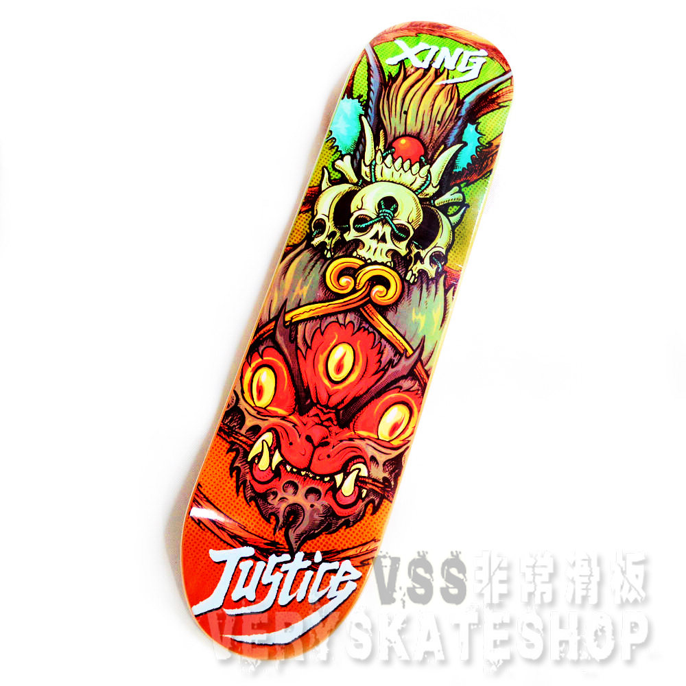 Skate JUSTICE - Ref 2595228 Image 1