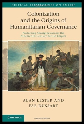 【预售】Colonization and the Origins of Humanitarian Gove