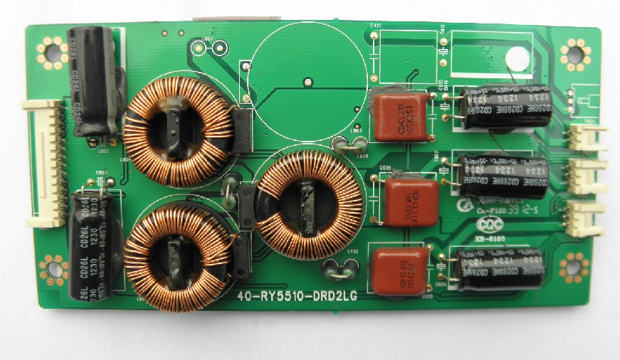 TCL L43F3390A-3D L48F3310-3D恒流高压背光板 40-RY5510-DRD2LG