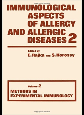 【预售】Immunological Aspects of Allergy and Allergic Dis