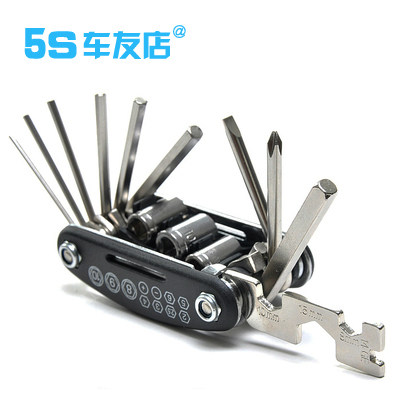 Outils pour vélo - Ref 2283326 Image 1