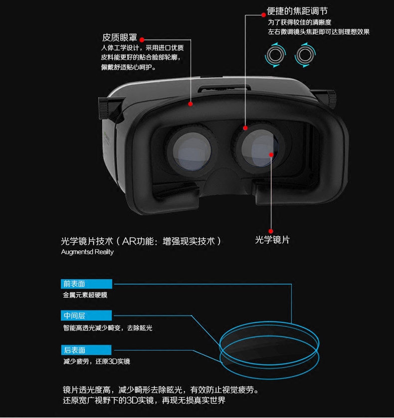 Lunettes 3D 4IPIG - Ref 1244849 Image 3