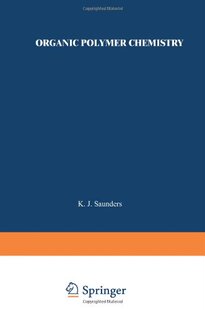 【预订】Organic Polymer Chemistry: An Introd...