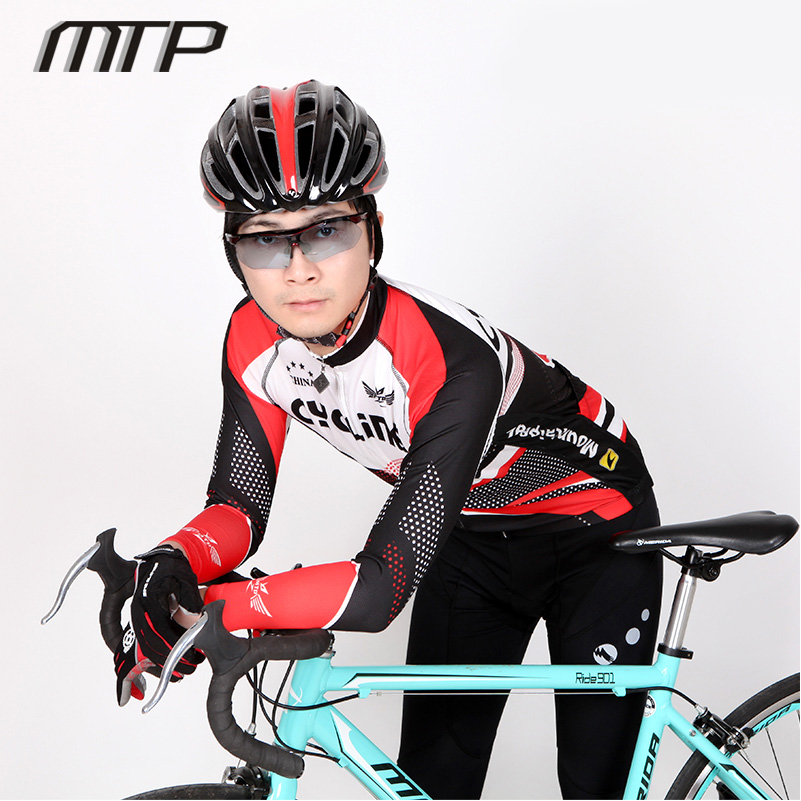 Vêtement cyclisme homme MOUNTAINPEAK - Ref 2232514 Image 1