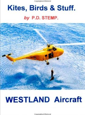 【预售】Kites, Birds & Stuff - Westland Aircraft