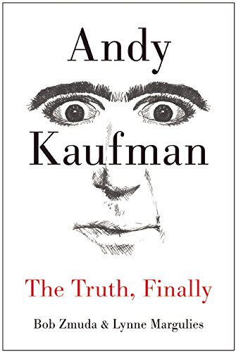 【预售】Andy Kaufman: The Truth, Finally