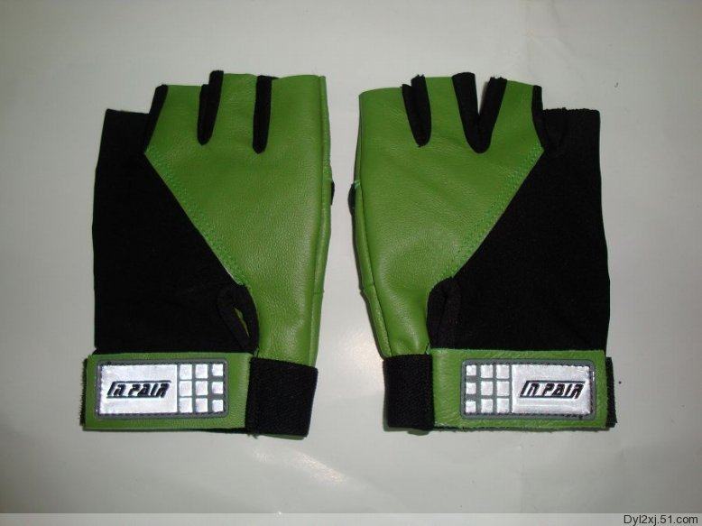 Gants de cyclisme mixte - Ref 2245925 Image 1