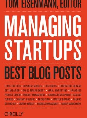 【预售】Managing Startups: Best Blog Posts