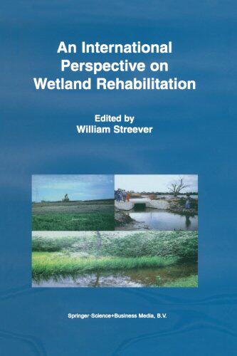 【预订】An International Perspective on Wetl...
