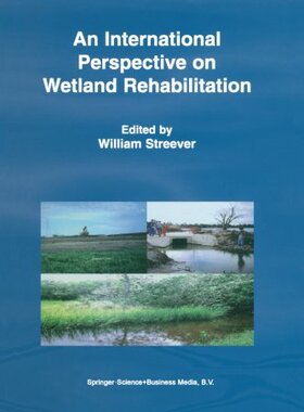【预订】An International Perspective on Wetl...