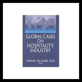 【预售】Global Cases on Hospitality Industry