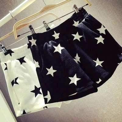 2019夏季新款加肥加大码女装休闲热裤胖妹妹阔腿裤宽松胖mm短裤女在类目 女装/女士精品, 大码女装中 - 来自Buy2taobao.com提供专业的淘宝代购服务