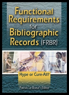 预售 Requirements Functional Records for Bibliographic