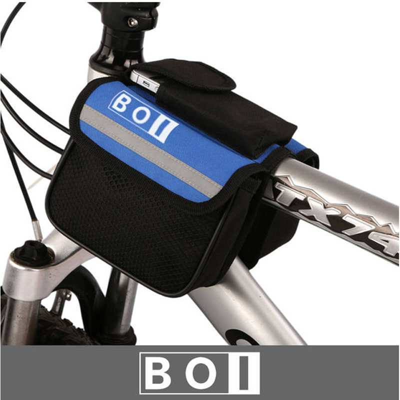 Sacoche pour vélo mixte - Ref 2213430 Image 1