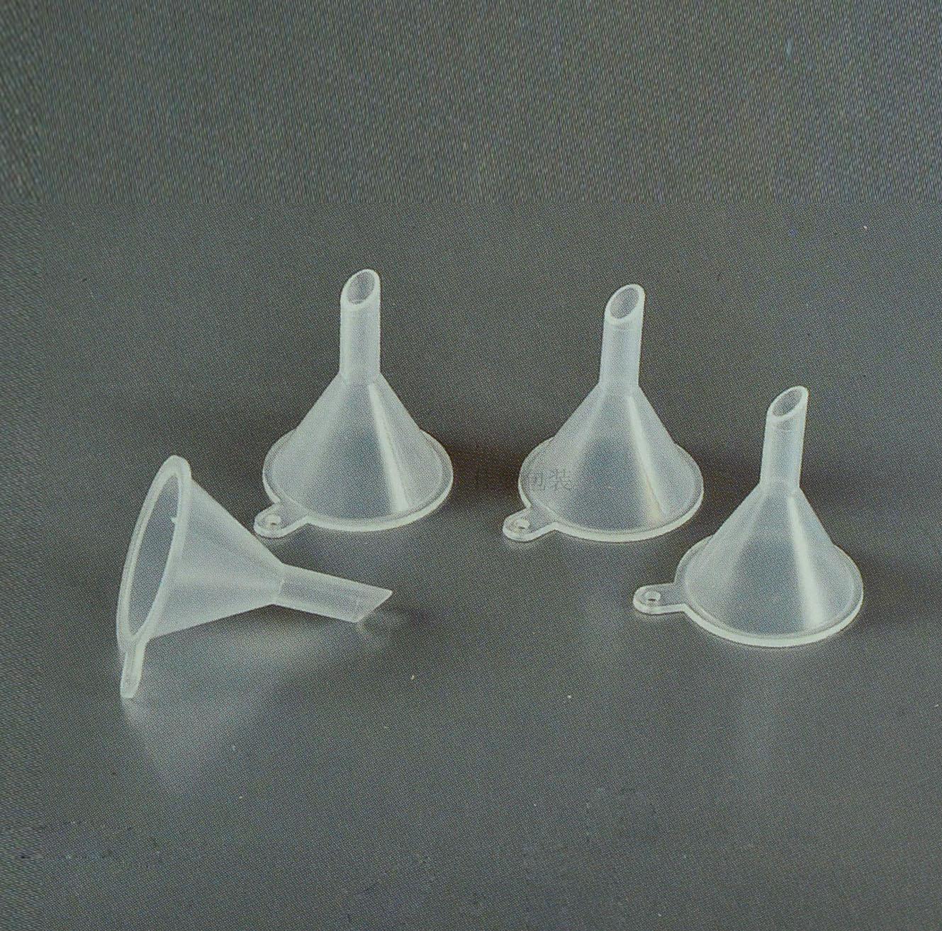 4件装美妆小工具 迷你小分装器漏斗4只