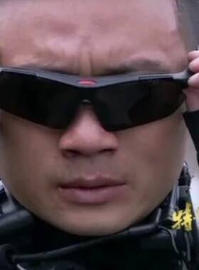 墨镜唾沫太阳眼镜徐洪浩同款