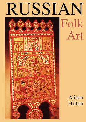 【预售】Russian Folk Art