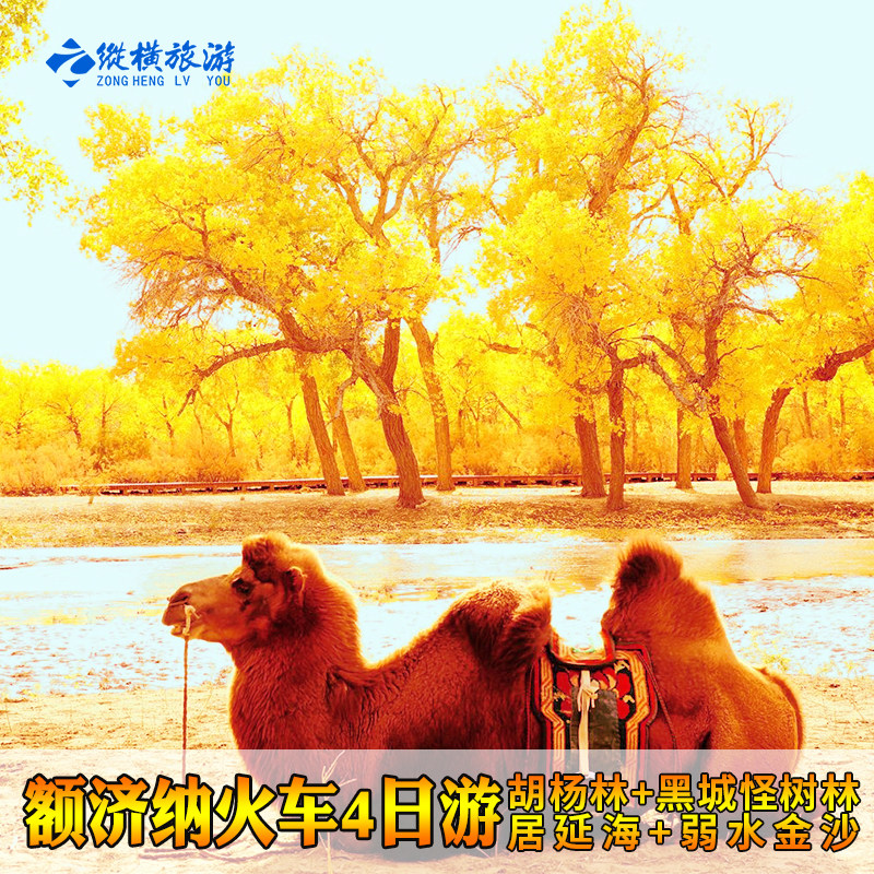 Inner Mongolia Alxa Ejinaqi Populus Black city Juyanhai Hohhot Set out train 4in the Holiday Line/Visas send off/Travel services , Visit/Tuanyou , Domestic travel with the group  category - from Buy2taobao.com to provide professional Taobao agent buy service