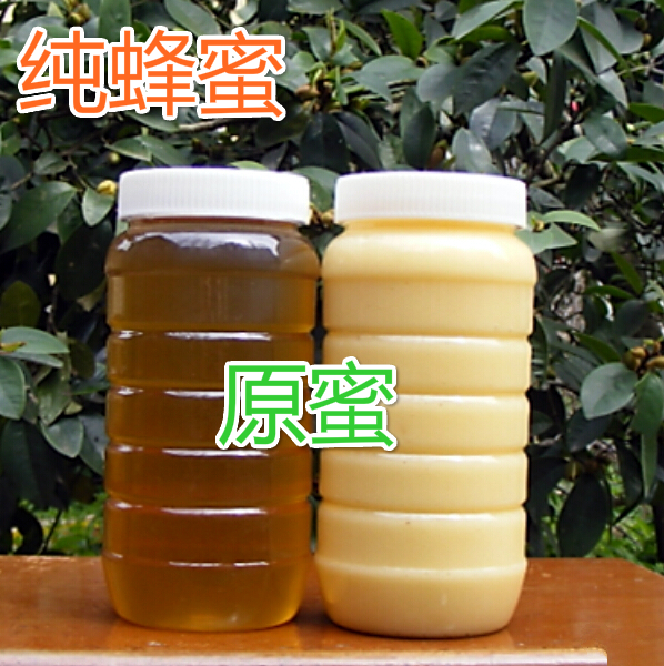 衢州蜂农自产土蜂蜜洋槐百花油菜花桔花蜂蜜原蜜500克