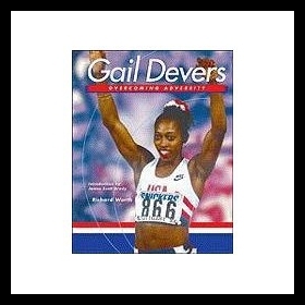 【预售】Gail Devers (OA)