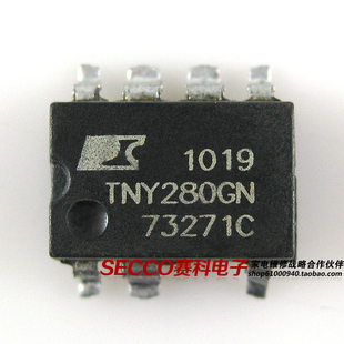 〖原装拆机〗TNY280G TNY280GN TNY280PN TNY280P 贴片7脚 电源IC