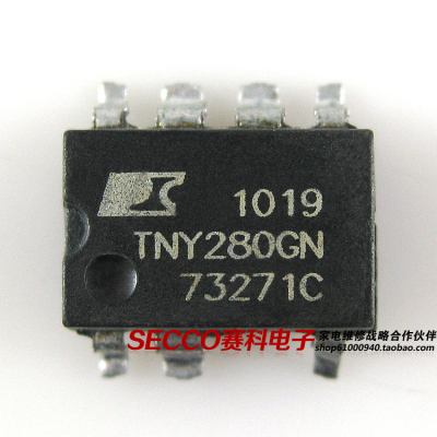 〖原装拆机〗TNY280G TNY280GN TNY280PN TNY280P 贴片7脚 电源IC