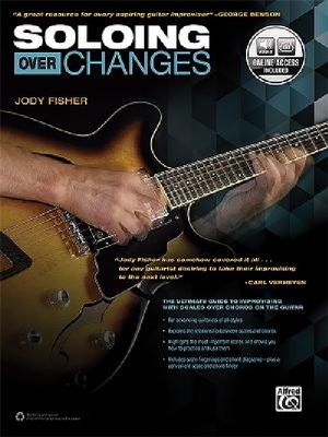【预订】Soloing Over Changes: The Ultimate G...