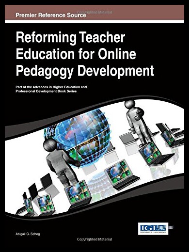 【预售】Reforming Teacher Education for Online Pedagogy D