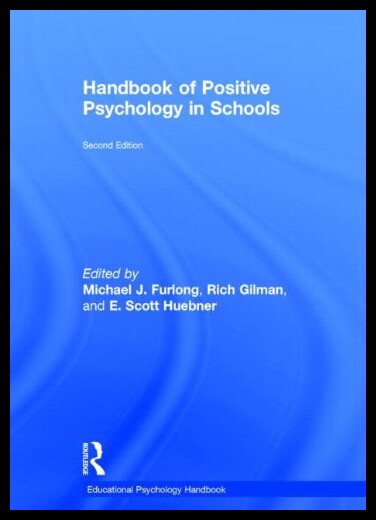【预售】Handbook of Positive Psychology in Sch