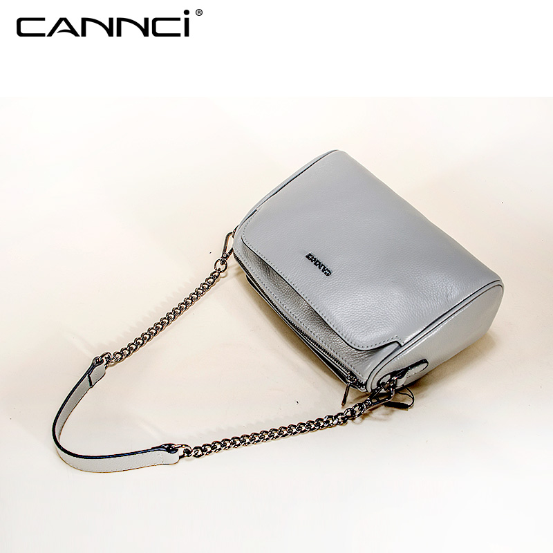 千姿百袋真皮女包夏季链条包大容量单肩包头层牛皮包包百搭斜挎包在类目 箱包皮具/热销女包/男包, 女士包袋中 - 来自Buy2taobao.com提供专业的淘宝代购服务