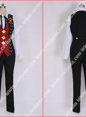 漫田 AMNESIA 失忆症 冥土之羊 TOMA Ikki Cosplay服装