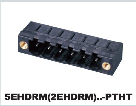 台湾町洋 PCB 插拔式接线端子5EHDRM(2EHDRM)-..PTHT
