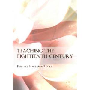 预订 Teaching the Eighteenth Century [9781443812375]