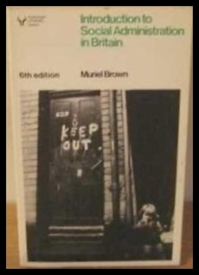 【预售】Introduction to Social Administration in Britain