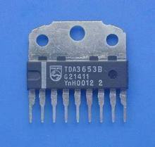 全新原装 TDA3653B TDA3653 场输出集成电路