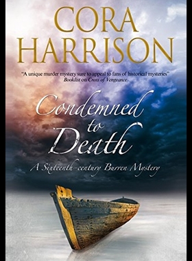 【预售】Condemned to Death: A Burren Mystery S