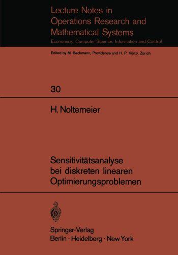 【预订】Sensitivitatsanalyse Bei Diskreten L...