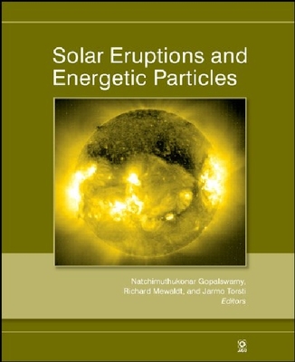 【预订】Solar Eruptions and Energetic Partic...