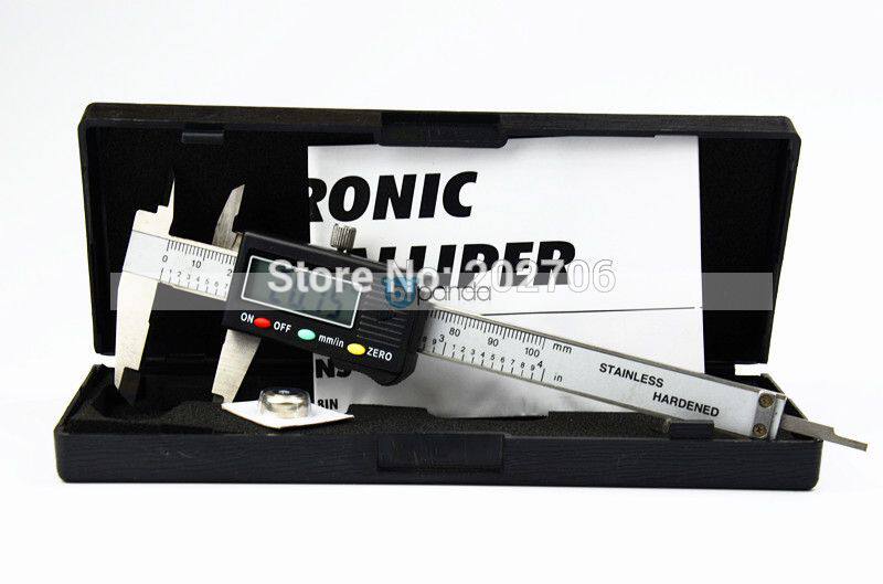 100mm 4 Digital CALIPER VERNIER GAUGE MICROMETER 0-100mmin the Office Equipment/Consumables/Related Services , Other Supplies , Other  category - from Buy2taobao.com to provide professional Taobao agent buy service