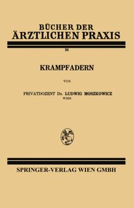 【预订】Krampfadern