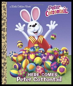 【预售】Here Comes Peter Cottontail (Peter Cottontail)