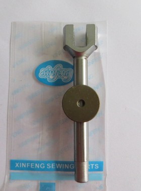 包缝机2514 2516上弯针滑竿 上弯针架 118-31674