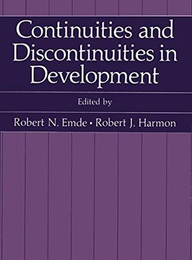【预售】Continuities and Discontinuities in Development