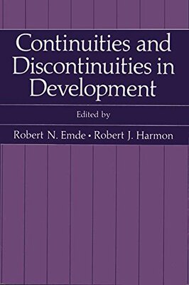 【预售】Continuities and Discontinuities in Development