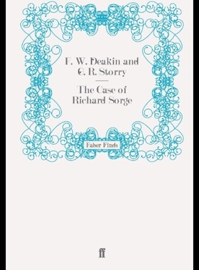 【预售】The Case of Richard Sorge