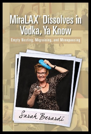 【预售】Miralax(r)Dissolves in Vodka, YA Know