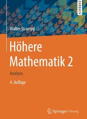 【预订】Hohere Mathematik 2: Analysis